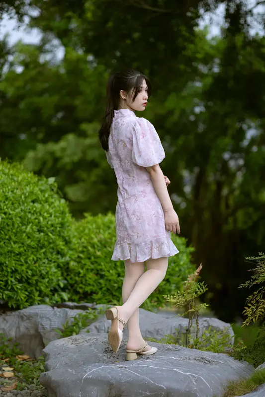 [尤蜜丝]穿搭写真 NO.065 - 尤蜜丝